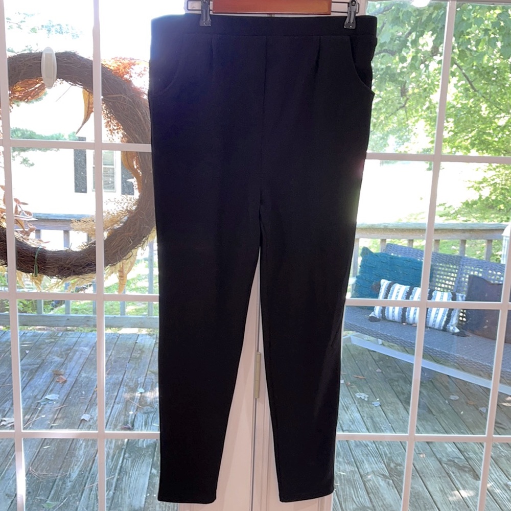 Maternity dress pants
